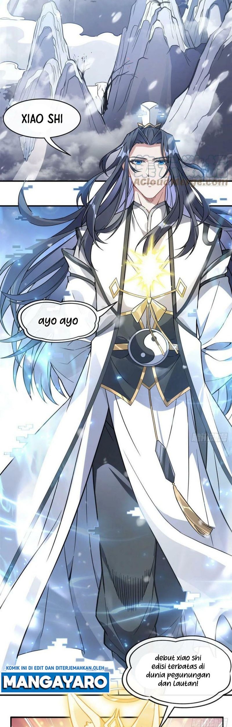 My Female Apprentices Are All Big Shots From the Future Chapter 166 Gambar 3