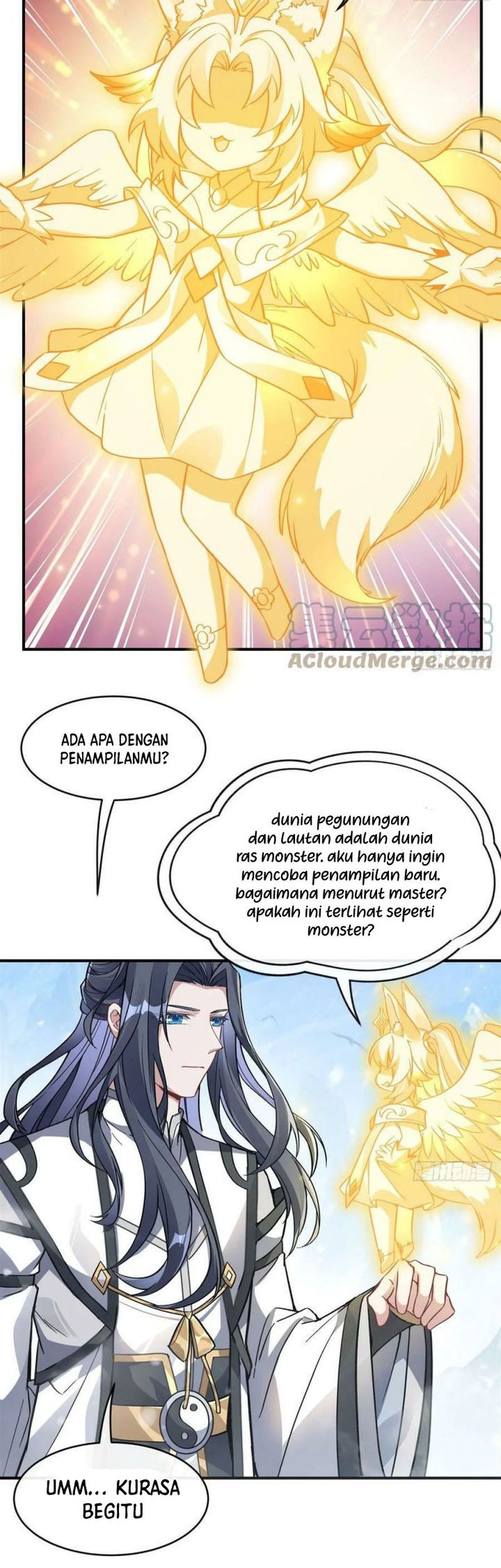 My Female Apprentices Are All Big Shots From the Future Chapter 166 Gambar 4