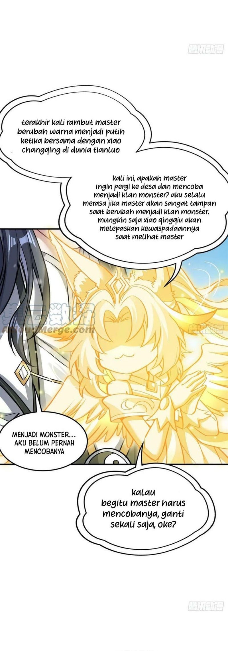 My Female Apprentices Are All Big Shots From the Future Chapter 166 Gambar 5