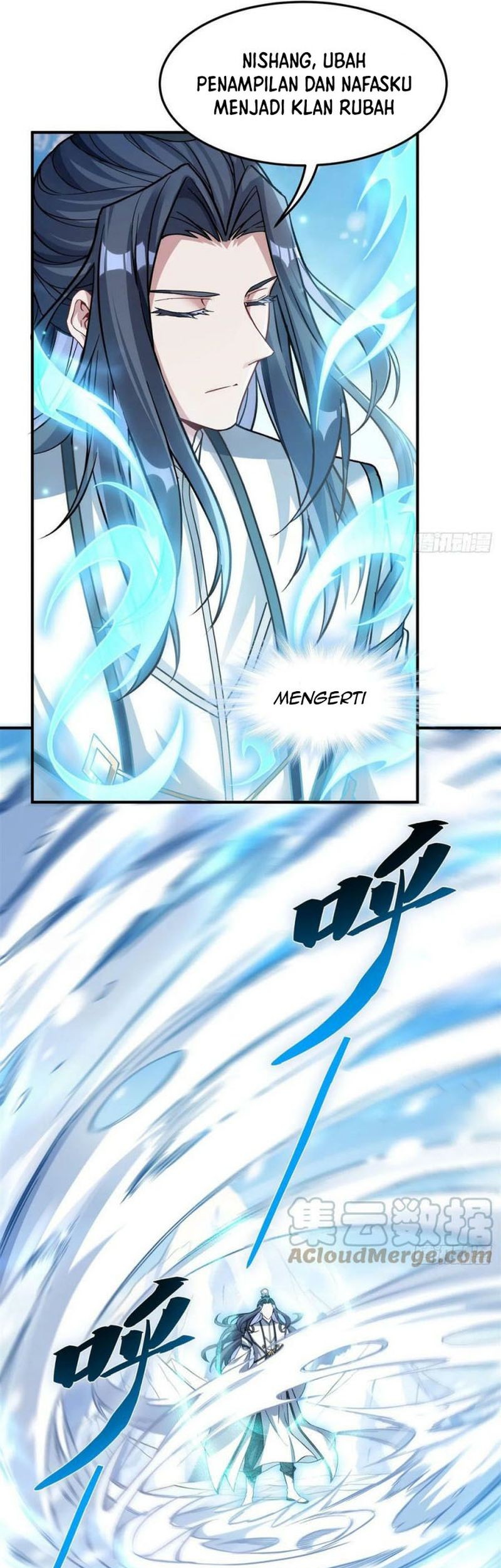 My Female Apprentices Are All Big Shots From the Future Chapter 166 Gambar 6