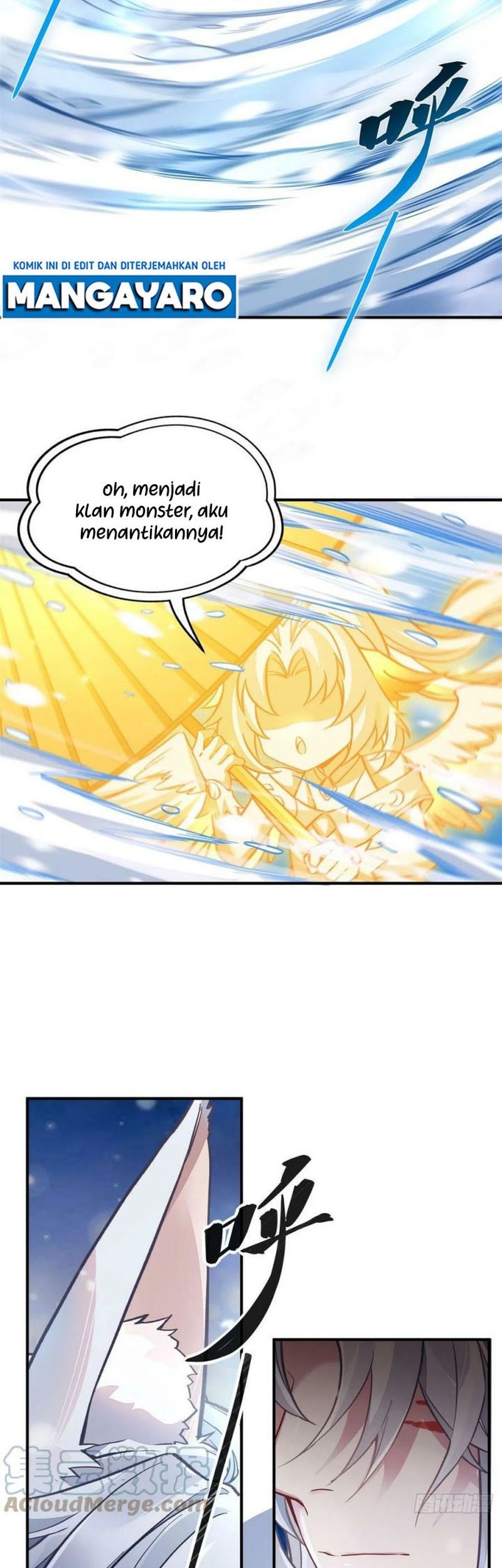 My Female Apprentices Are All Big Shots From the Future Chapter 166 Gambar 7