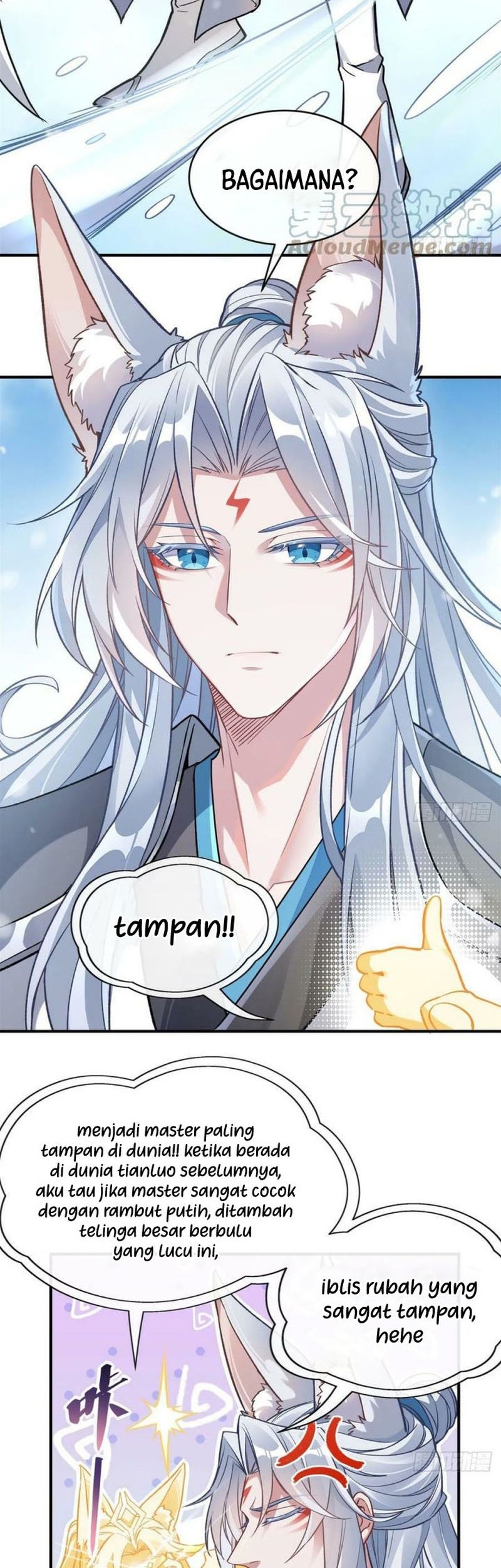 My Female Apprentices Are All Big Shots From the Future Chapter 166 Gambar 9