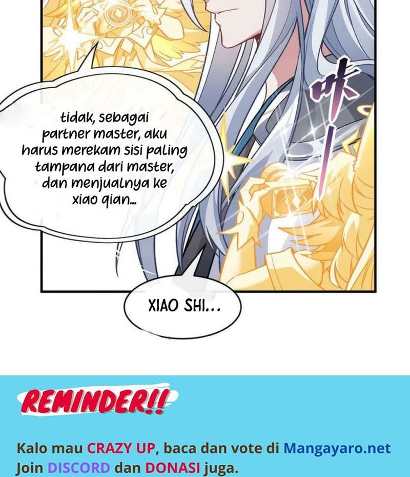 My Female Apprentices Are All Big Shots From the Future Chapter 166 Gambar 10