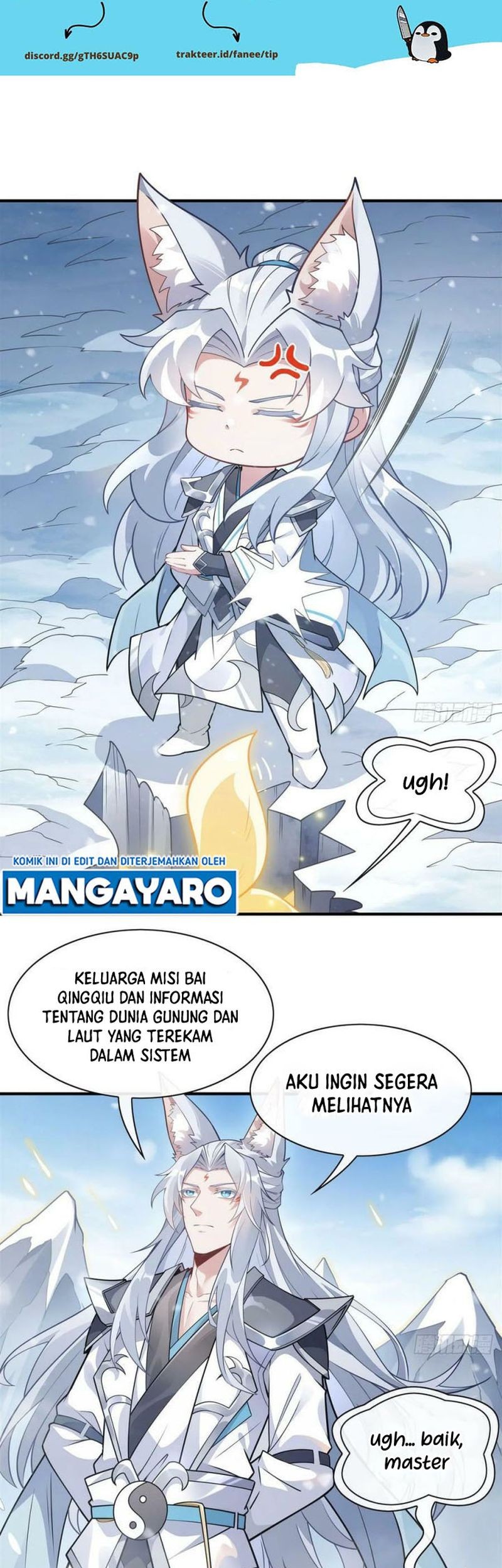 My Female Apprentices Are All Big Shots From the Future Chapter 166 Gambar 11