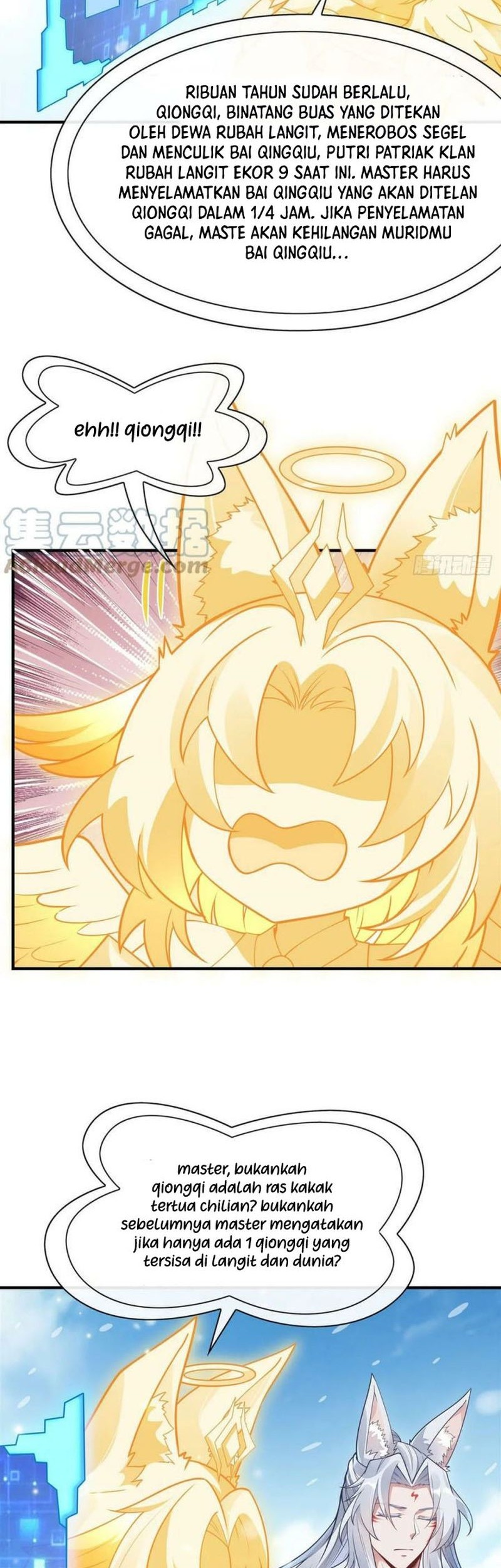 My Female Apprentices Are All Big Shots From the Future Chapter 166 Gambar 14