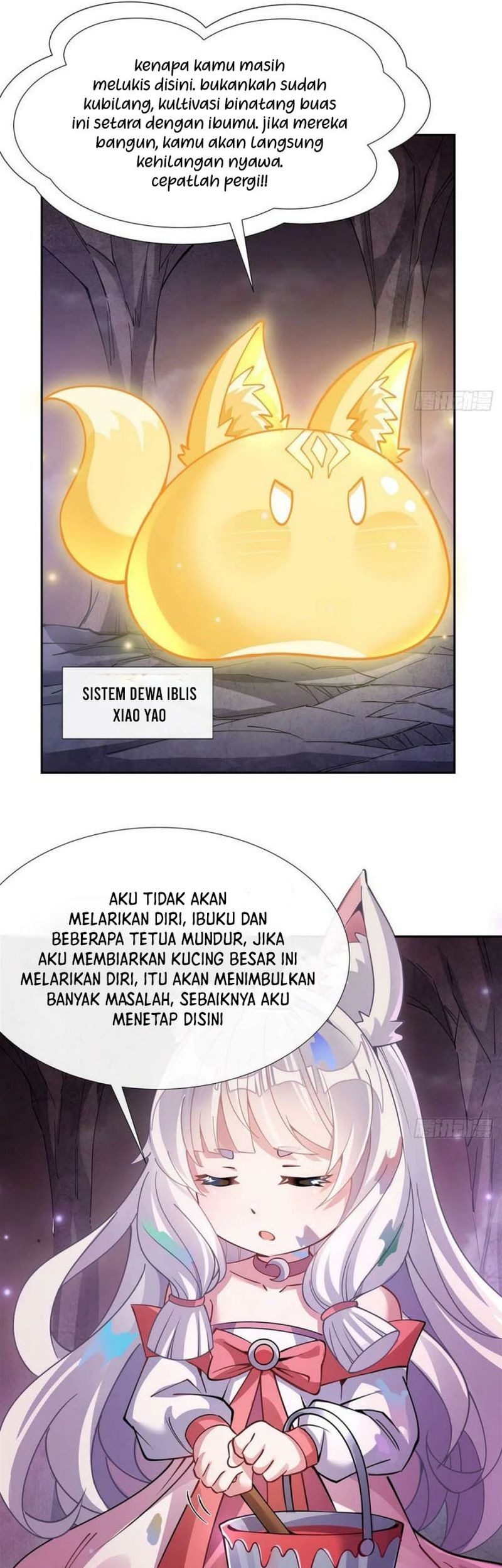 My Female Apprentices Are All Big Shots From the Future Chapter 166 Gambar 21