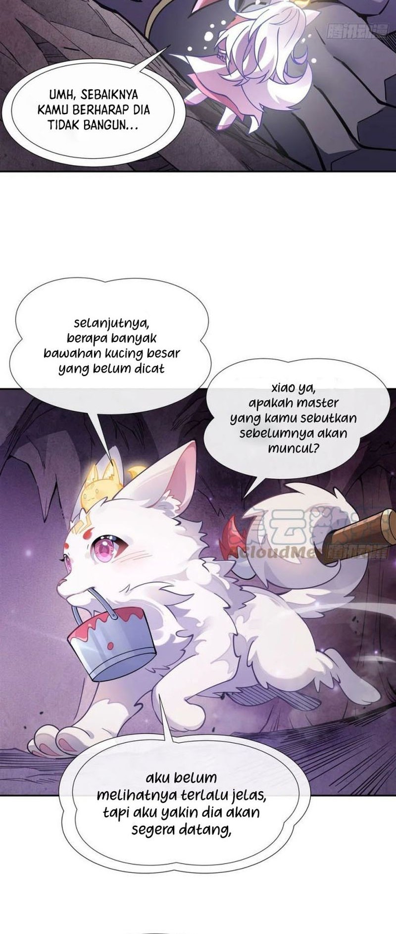 My Female Apprentices Are All Big Shots From the Future Chapter 166 Gambar 24