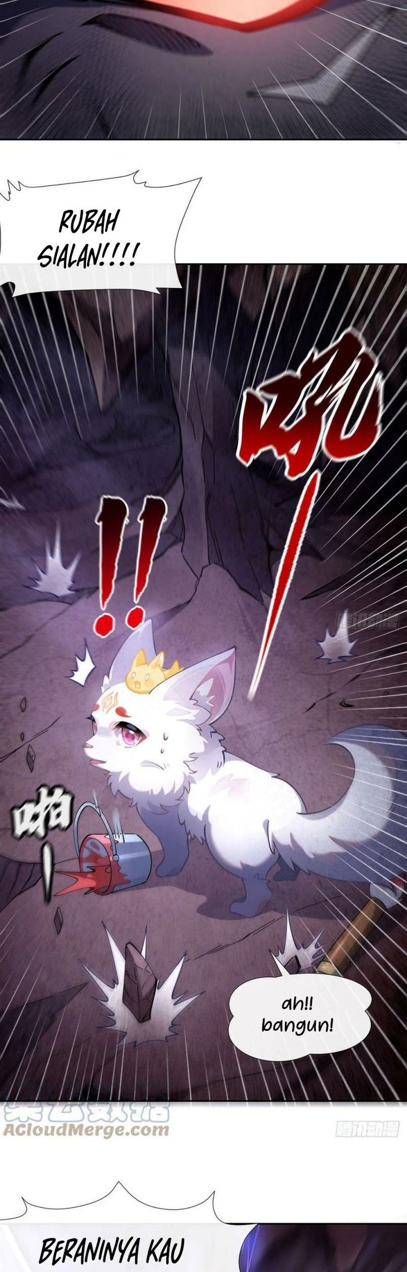My Female Apprentices Are All Big Shots From the Future Chapter 166 Gambar 26