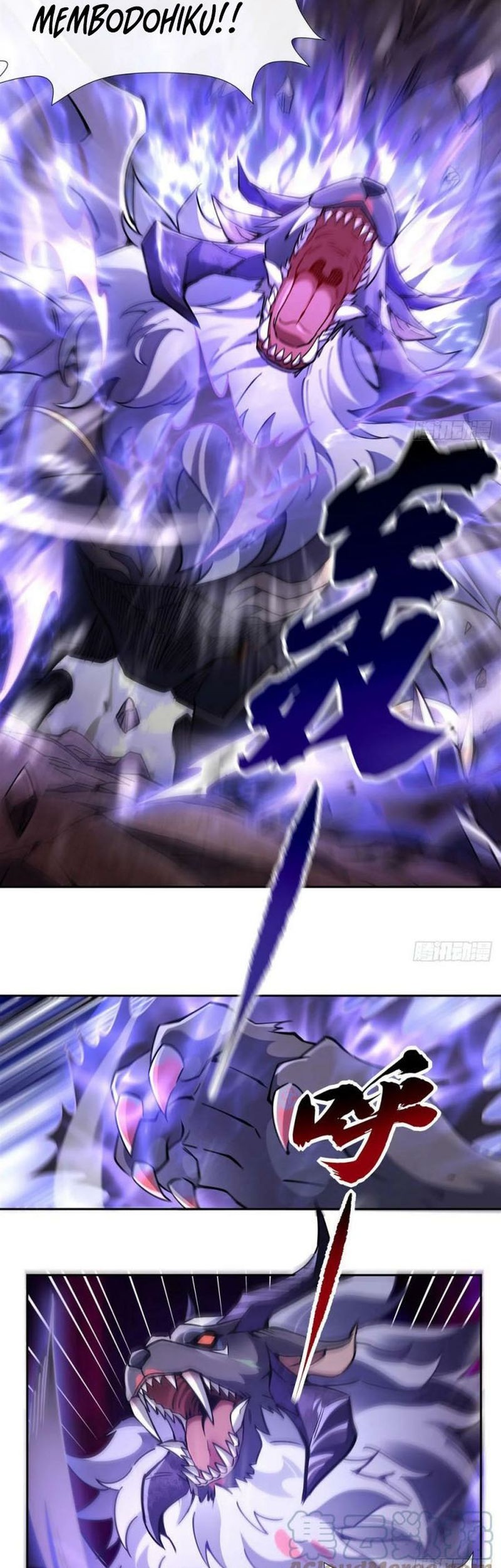 My Female Apprentices Are All Big Shots From the Future Chapter 166 Gambar 27