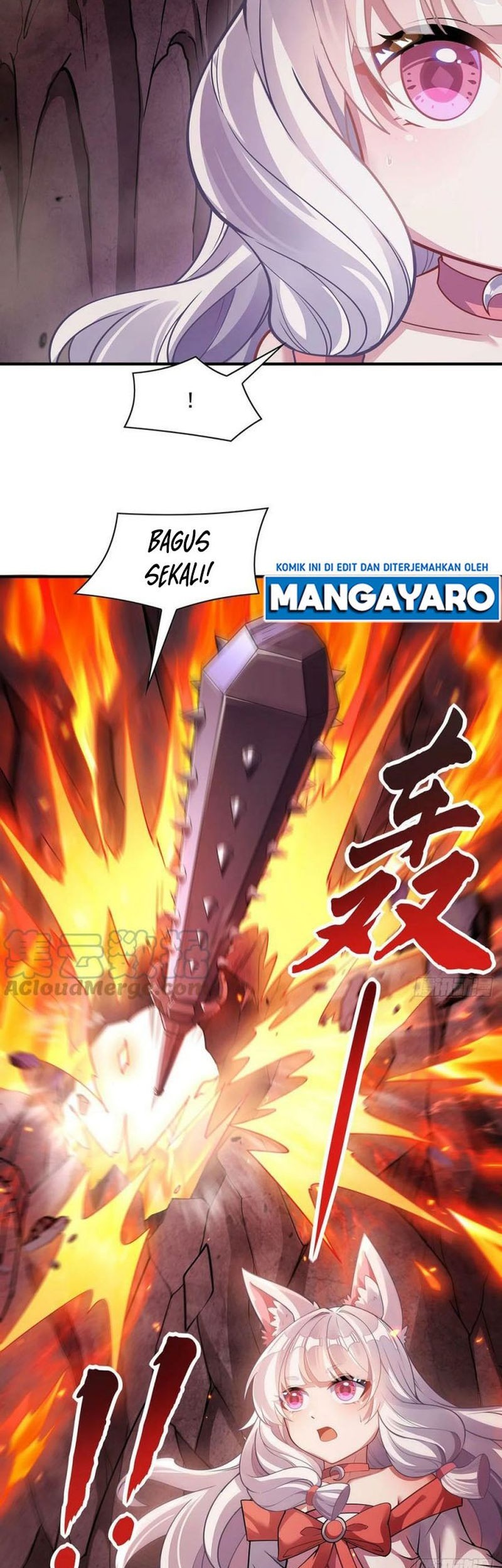 My Female Apprentices Are All Big Shots From the Future Chapter 166 Gambar 31