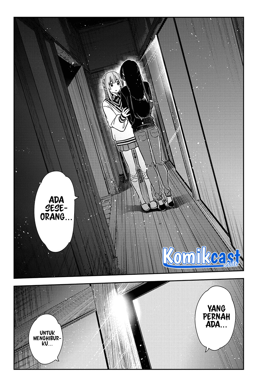 Kanojo Okarishimasu Chapter 268 Gambar 5