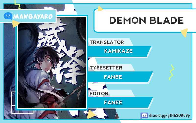 Baca Komik Demon Blade Chapter 07 Gambar 1