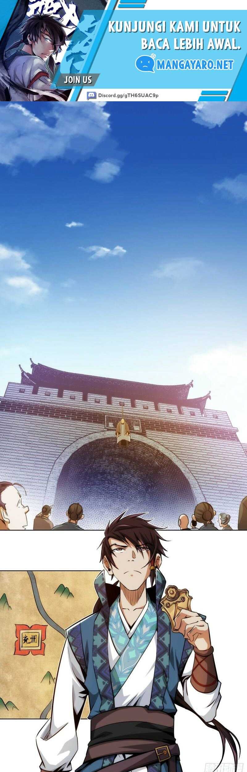 Baca Manhua Demon Blade Chapter 07 Gambar 2