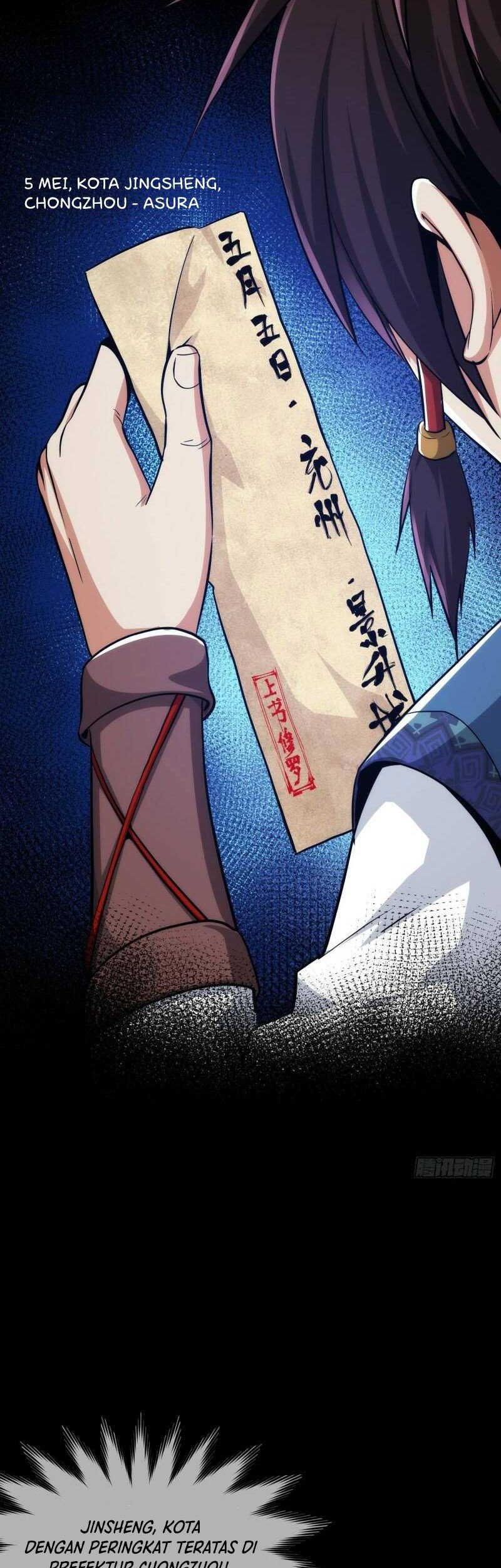 Demon Blade Chapter 07 Gambar 4