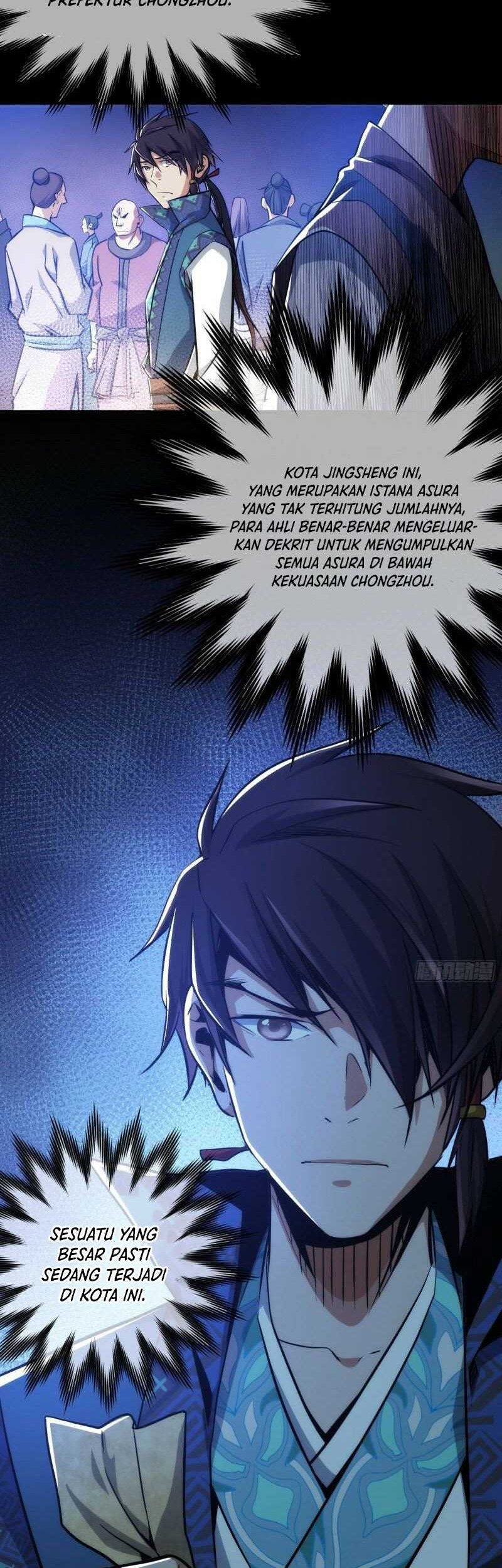Demon Blade Chapter 07 Gambar 5
