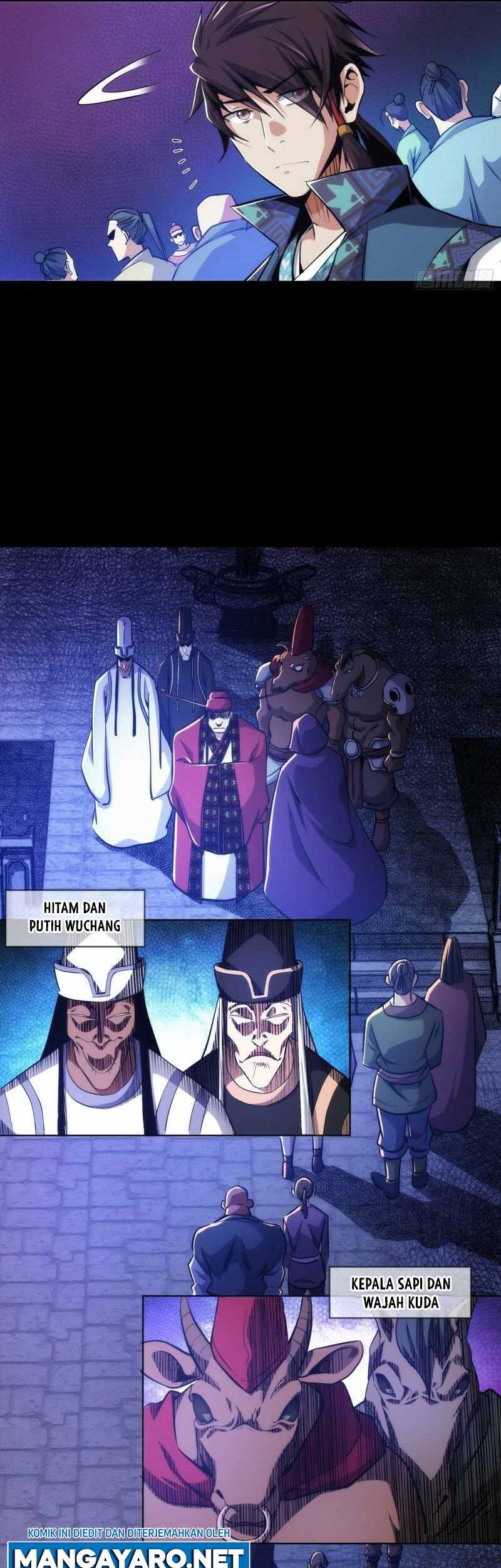 Demon Blade Chapter 07 Gambar 7