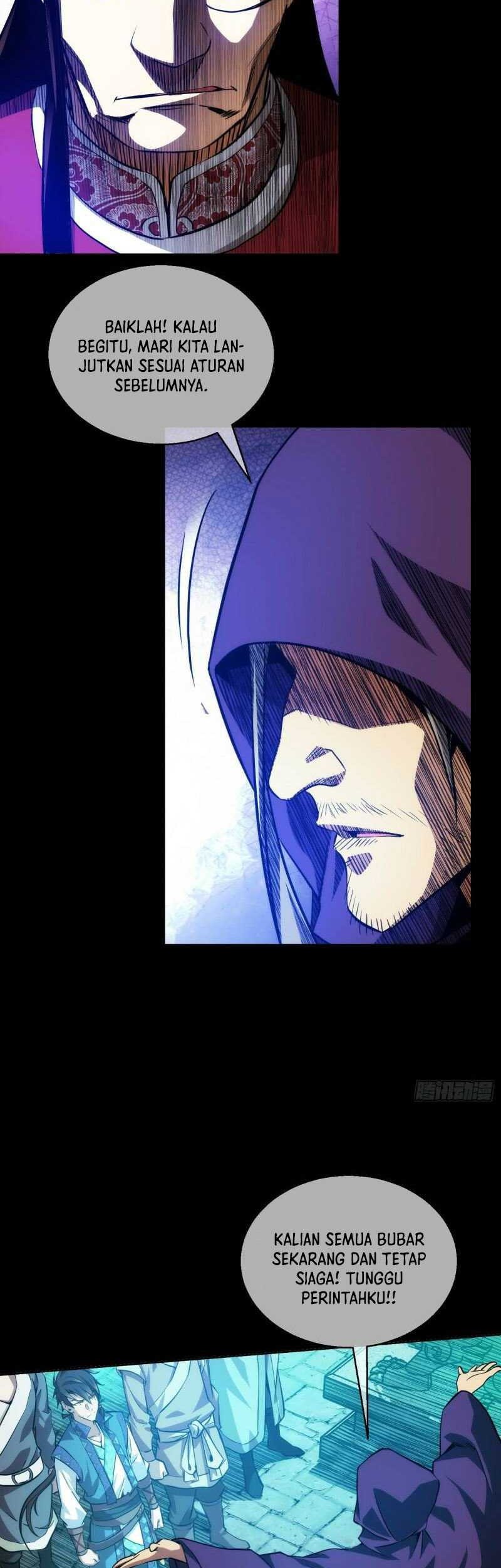 Demon Blade Chapter 07 Gambar 9