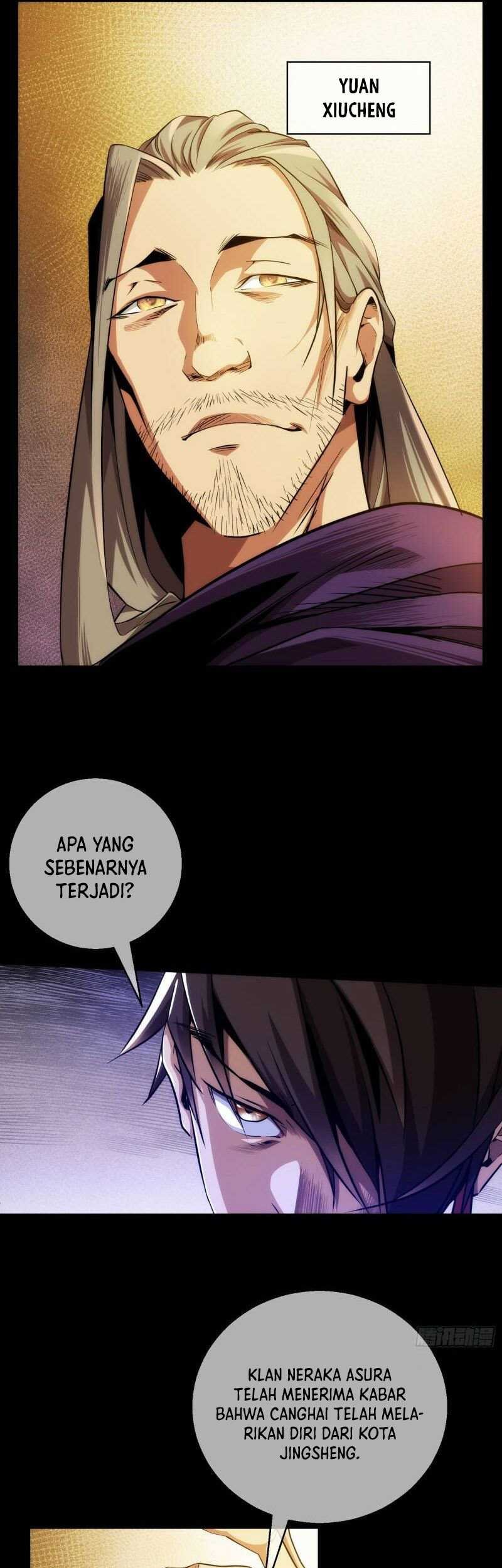Demon Blade Chapter 07 Gambar 12