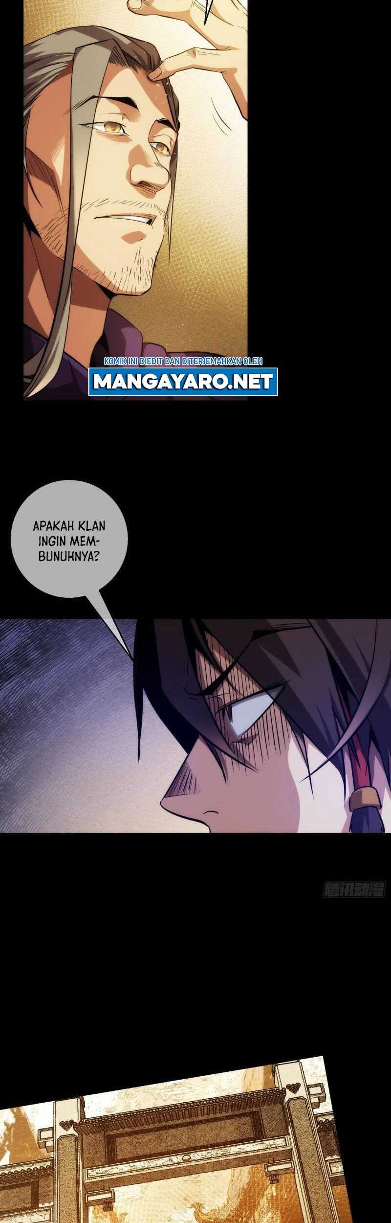 Demon Blade Chapter 07 Gambar 13