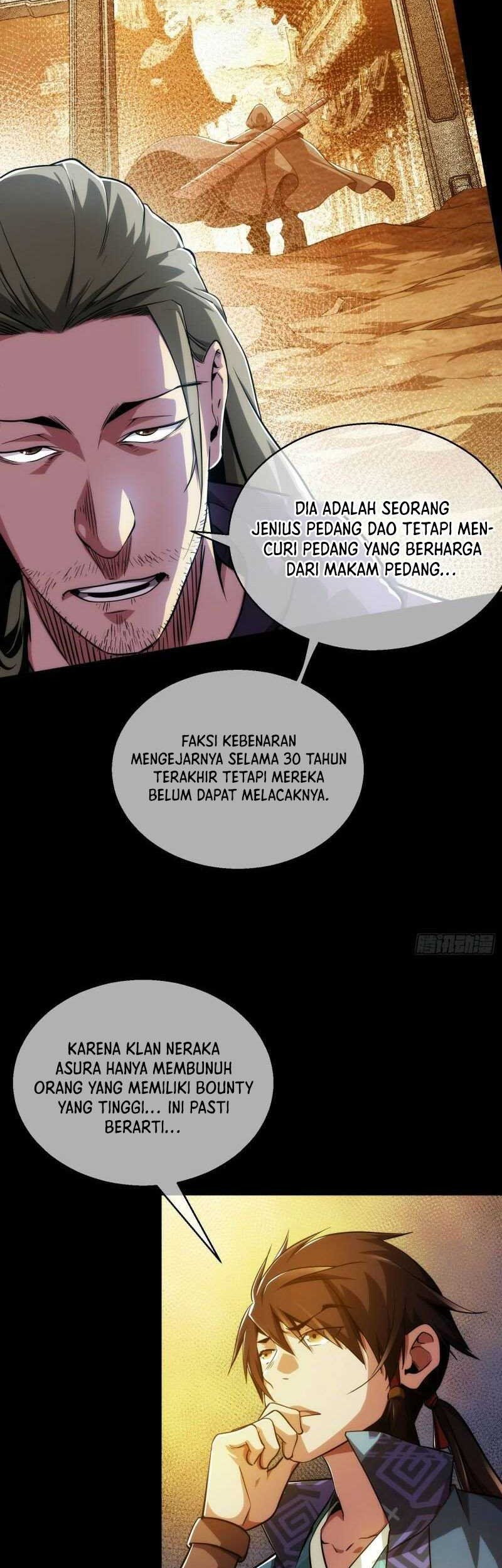 Demon Blade Chapter 07 Gambar 14