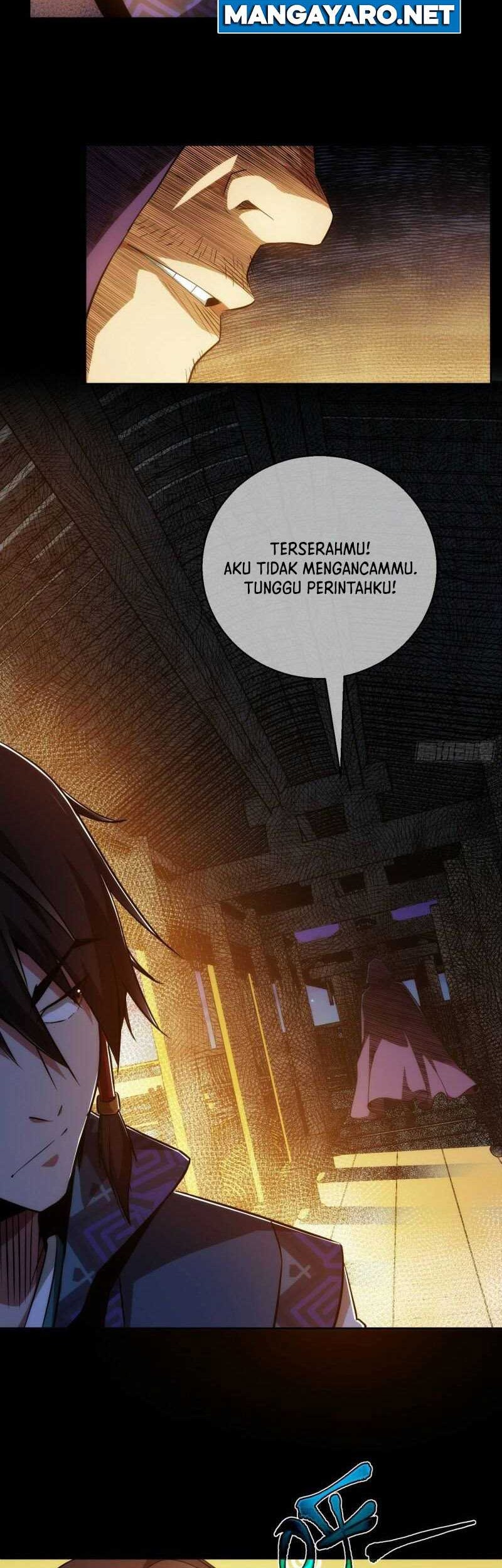 Demon Blade Chapter 07 Gambar 20