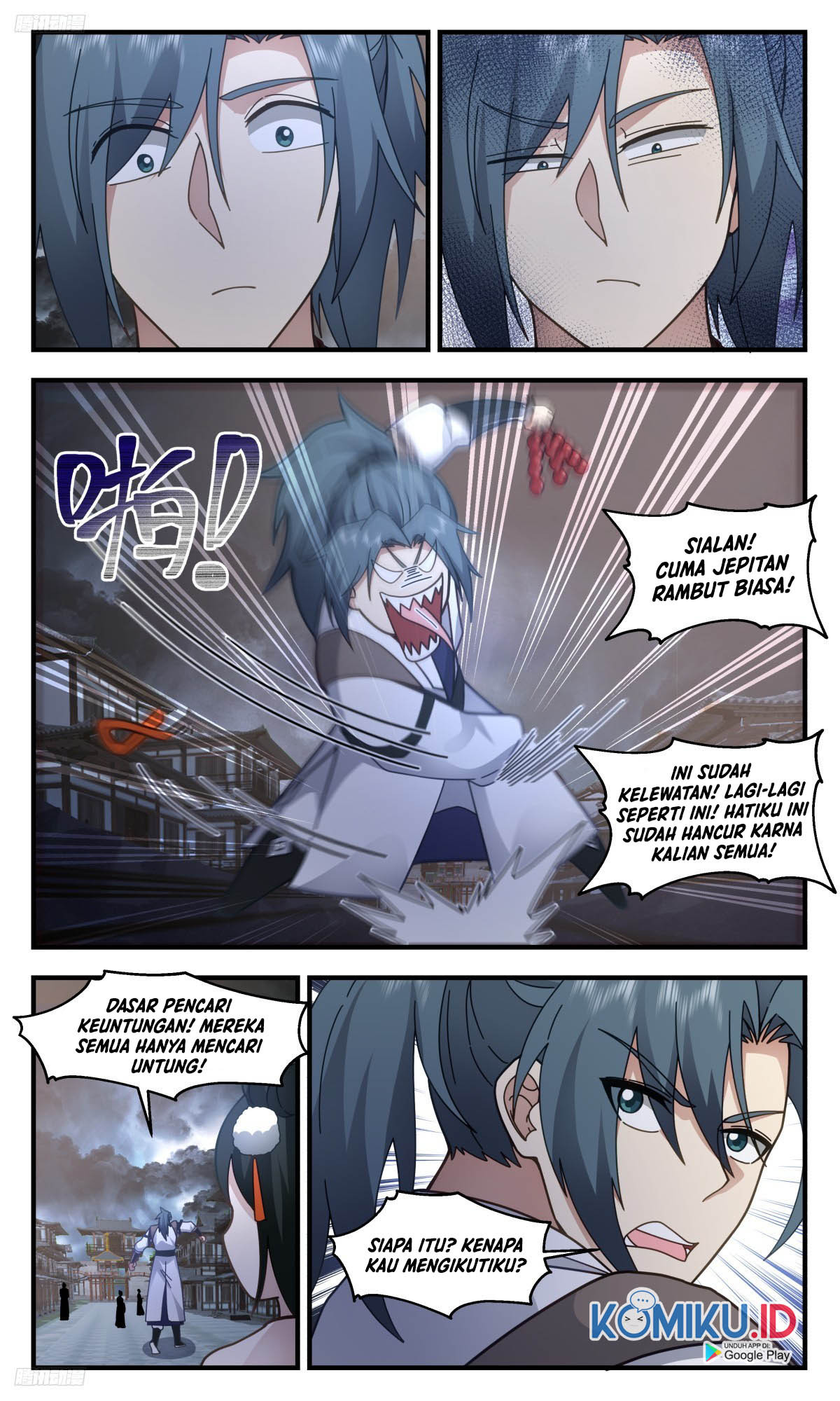 Martial Peak Part 2 Chapter 3106 Gambar 13