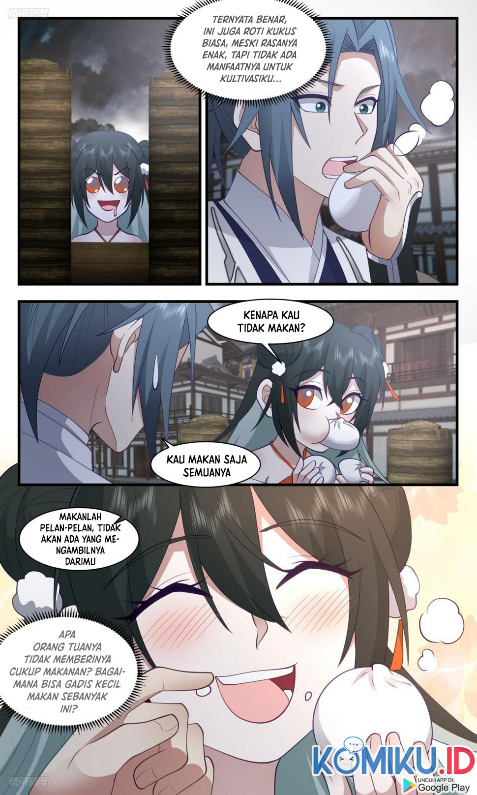 Martial Peak Part 2 Chapter 3107 Gambar 10