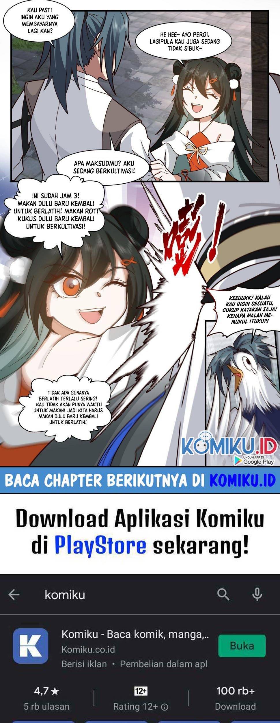 Martial Peak Part 2 Chapter 3107 Gambar 14