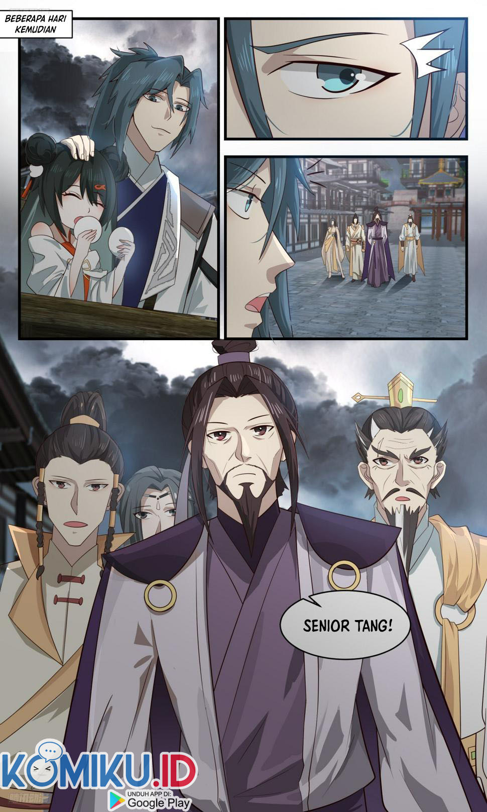 Martial Peak Part 2 Chapter 3108 - https://img.komiku.org/uploads2/2686049-4.jpg