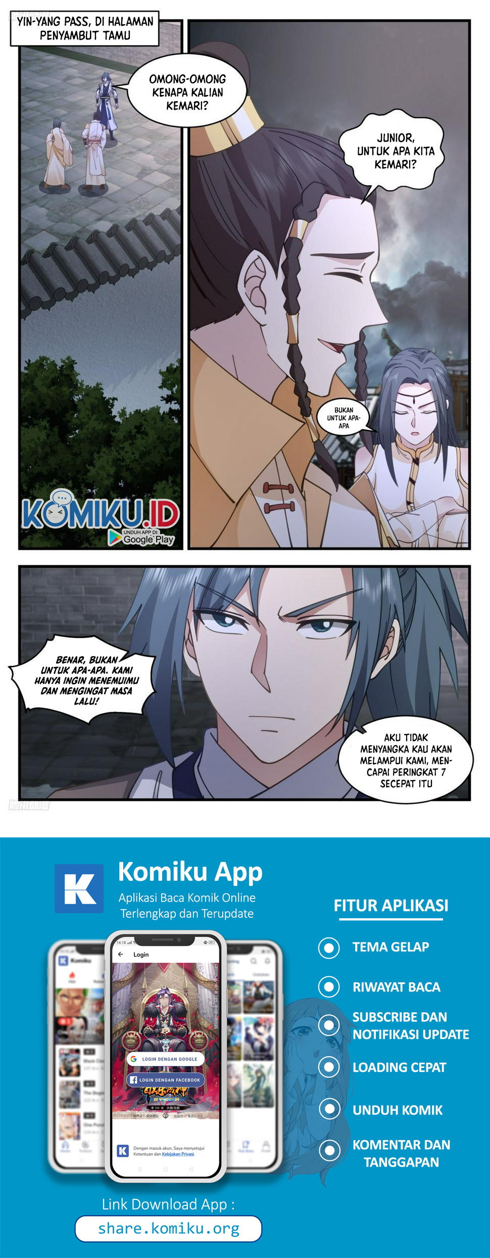 Martial Peak Part 2 Chapter 3109 - https://img.komiku.org/uploads2/2686050-3.jpg