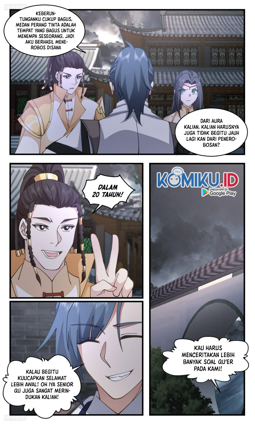 Martial Peak Part 2 Chapter 3109 - https://img.komiku.org/uploads2/2686050-4.jpg