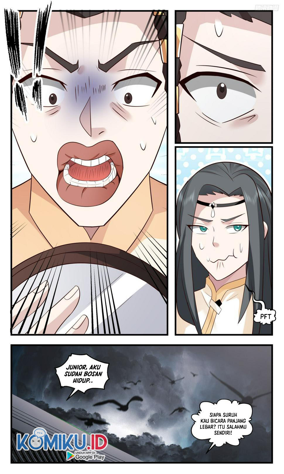 Martial Peak Part 2 Chapter 3109 Gambar 8