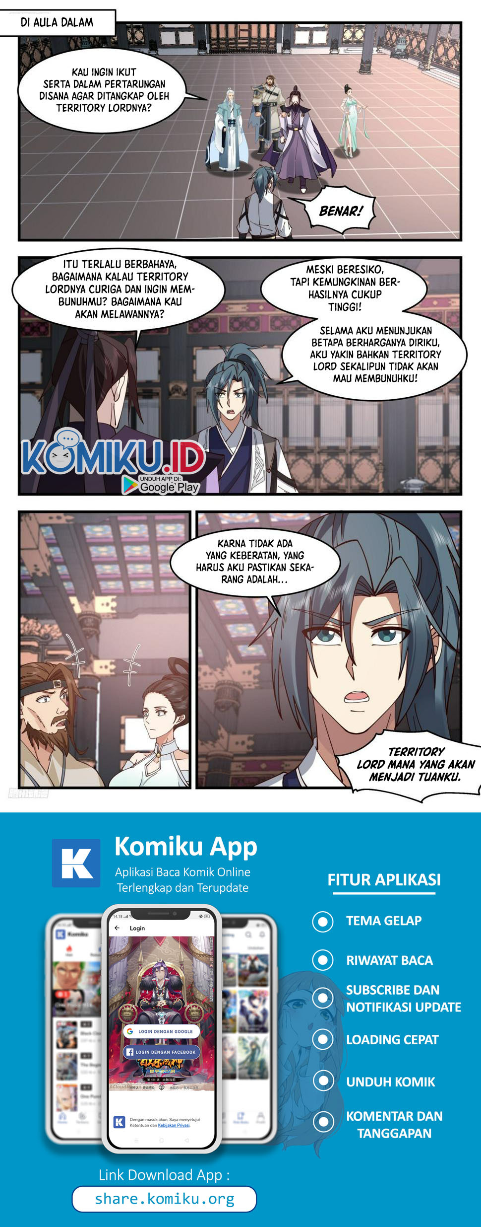 Martial Peak Part 2 Chapter 3110 - https://img.komiku.org/uploads2/2686051-3.jpg