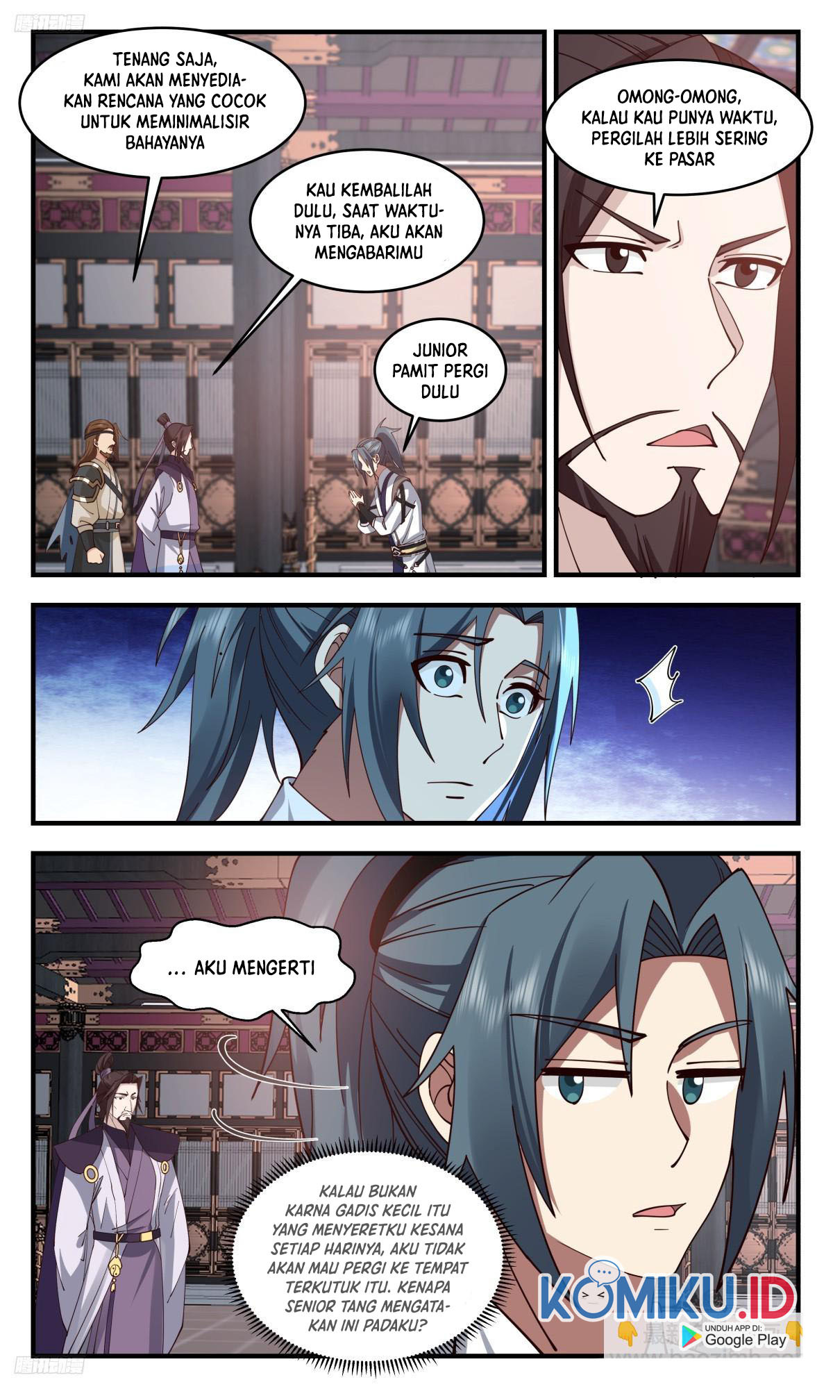 Martial Peak Part 2 Chapter 3110 - https://img.komiku.org/uploads2/2686051-4.jpg