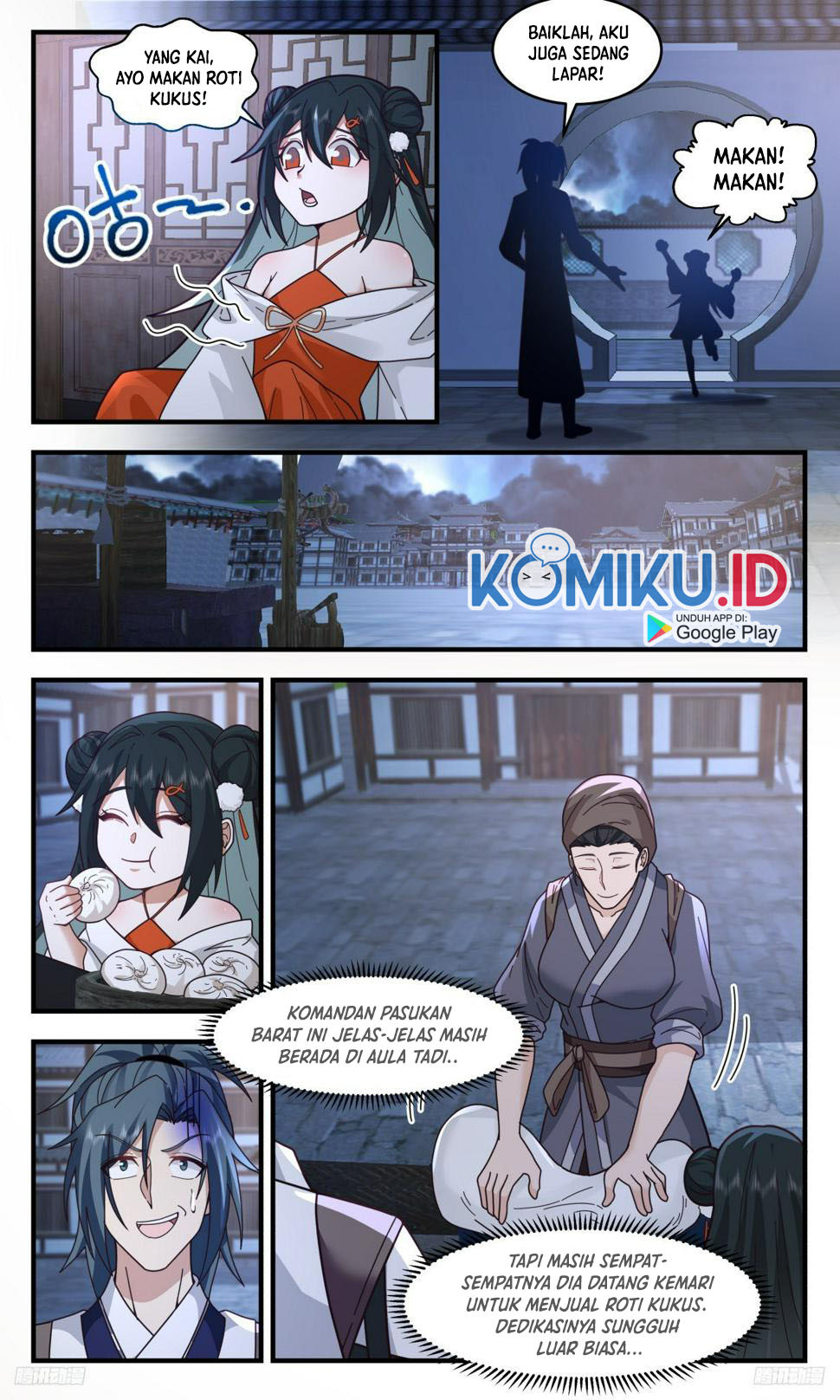 Martial Peak Part 2 Chapter 3110 - https://img.komiku.org/uploads2/2686051-6.jpg