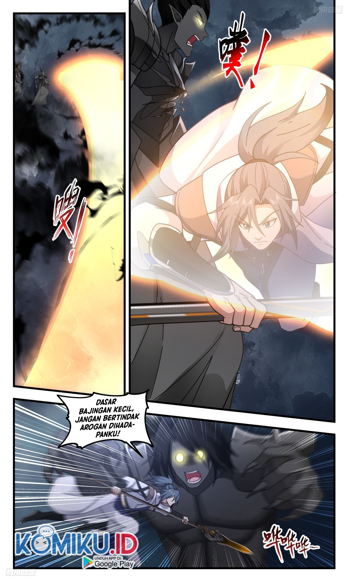 Martial Peak Part 2 Chapter 3111 Gambar 12