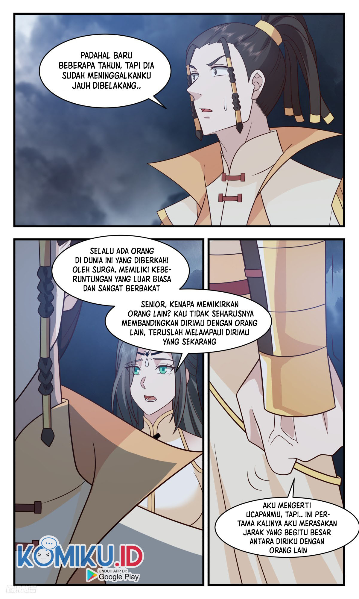 Martial Peak Part 2 Chapter 3111 Gambar 14