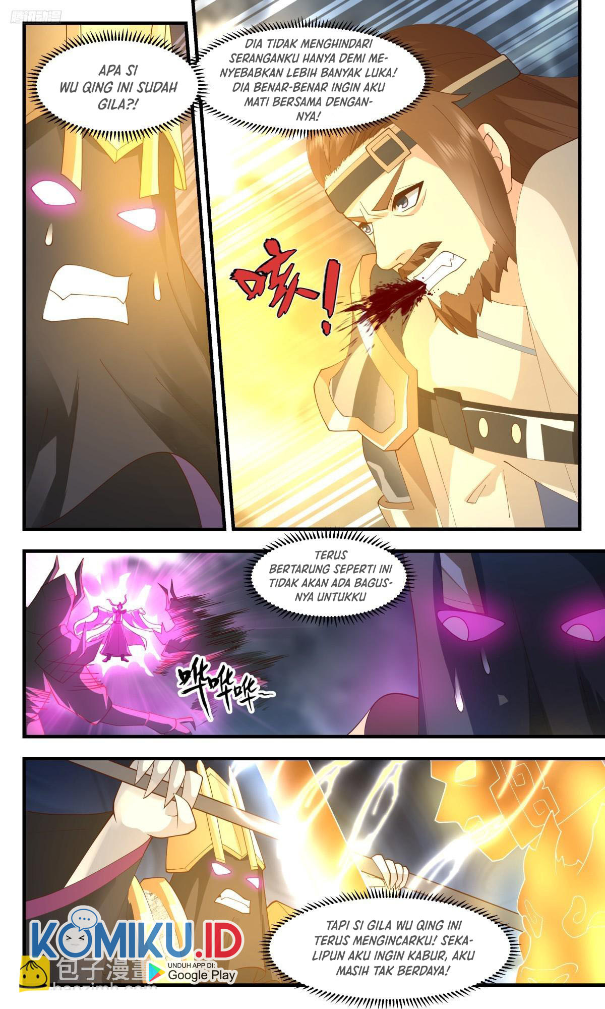 Martial Peak Part 2 Chapter 3111 - https://img.komiku.org/uploads2/2686052-5.jpg