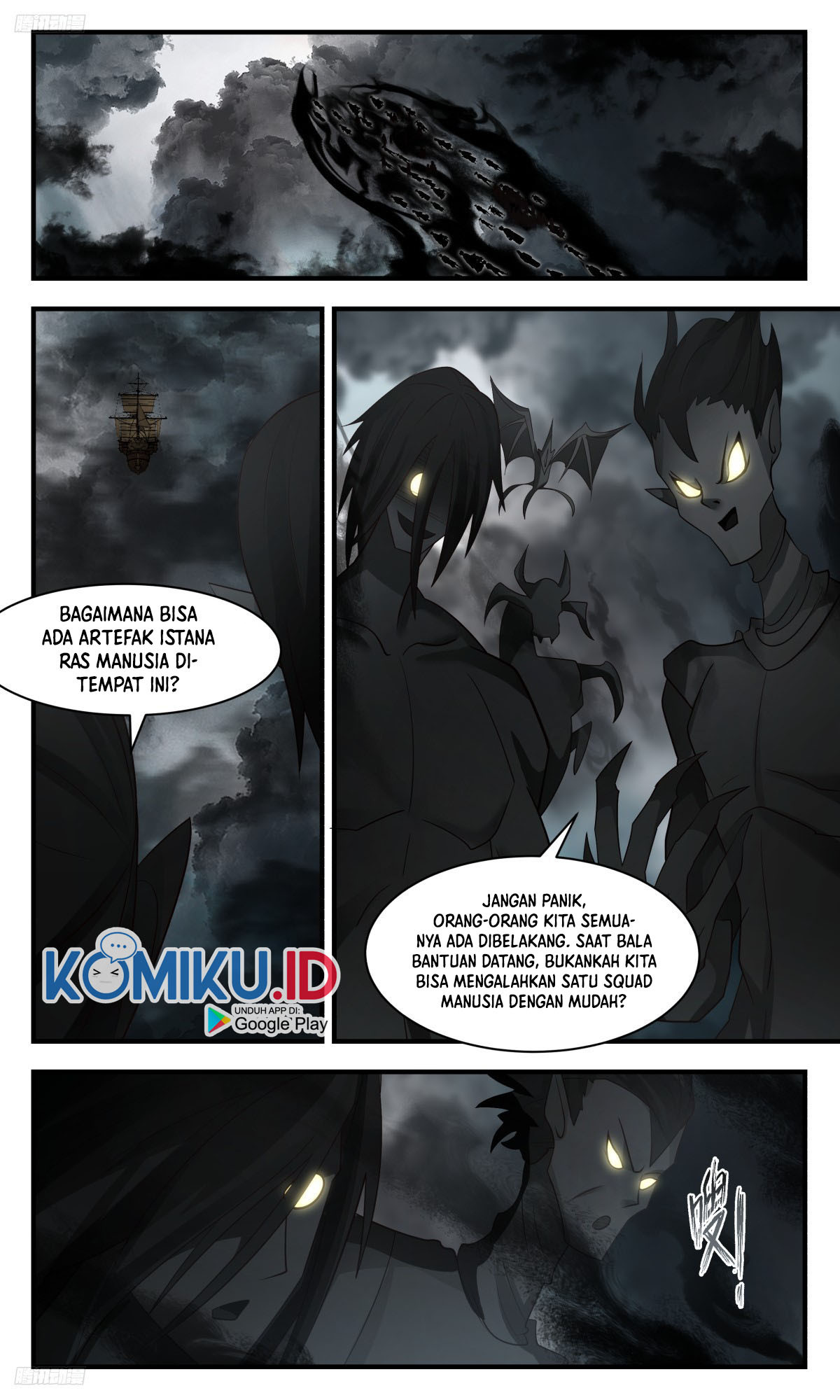 Martial Peak Part 2 Chapter 3111 Gambar 10