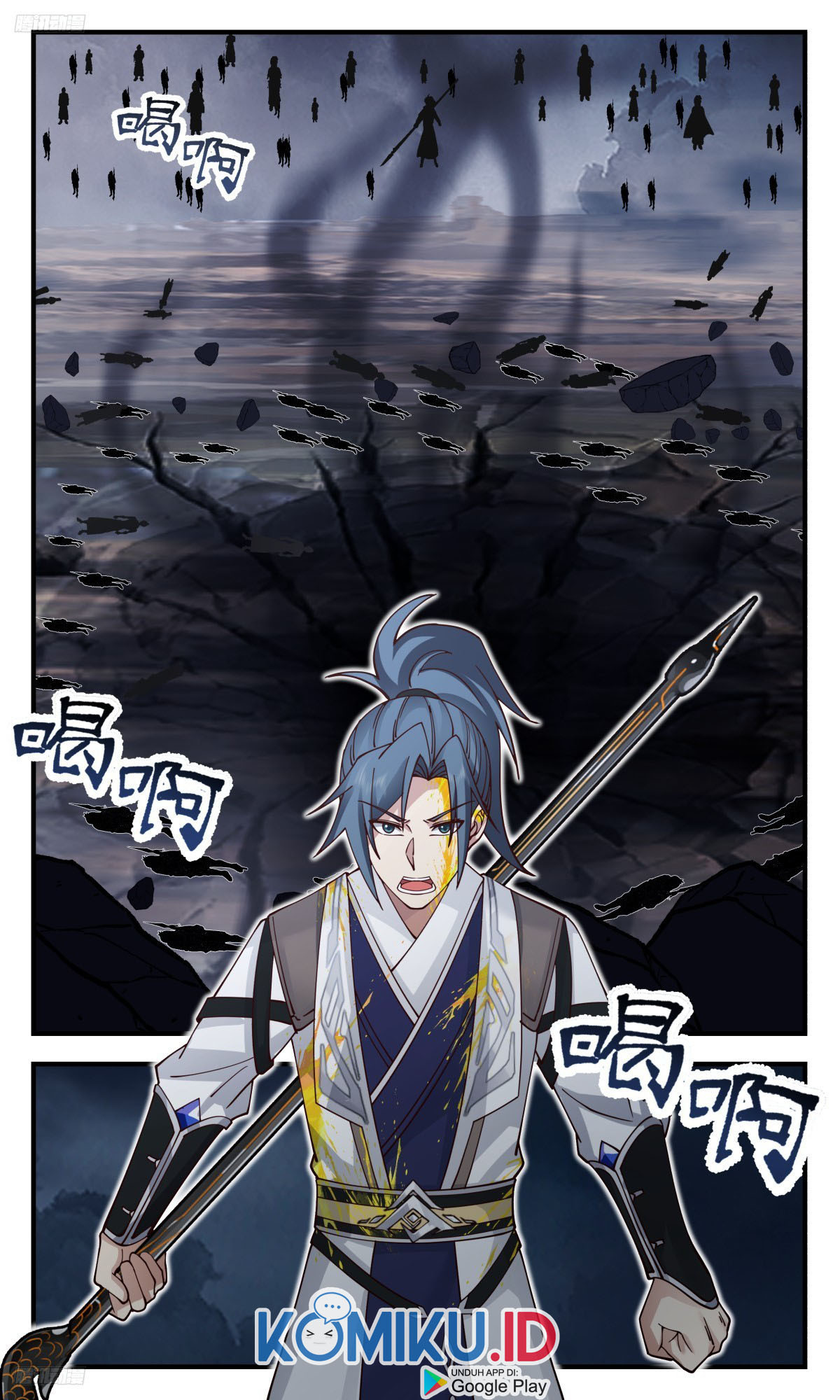 Martial Peak Part 2 Chapter 3113 Gambar 13