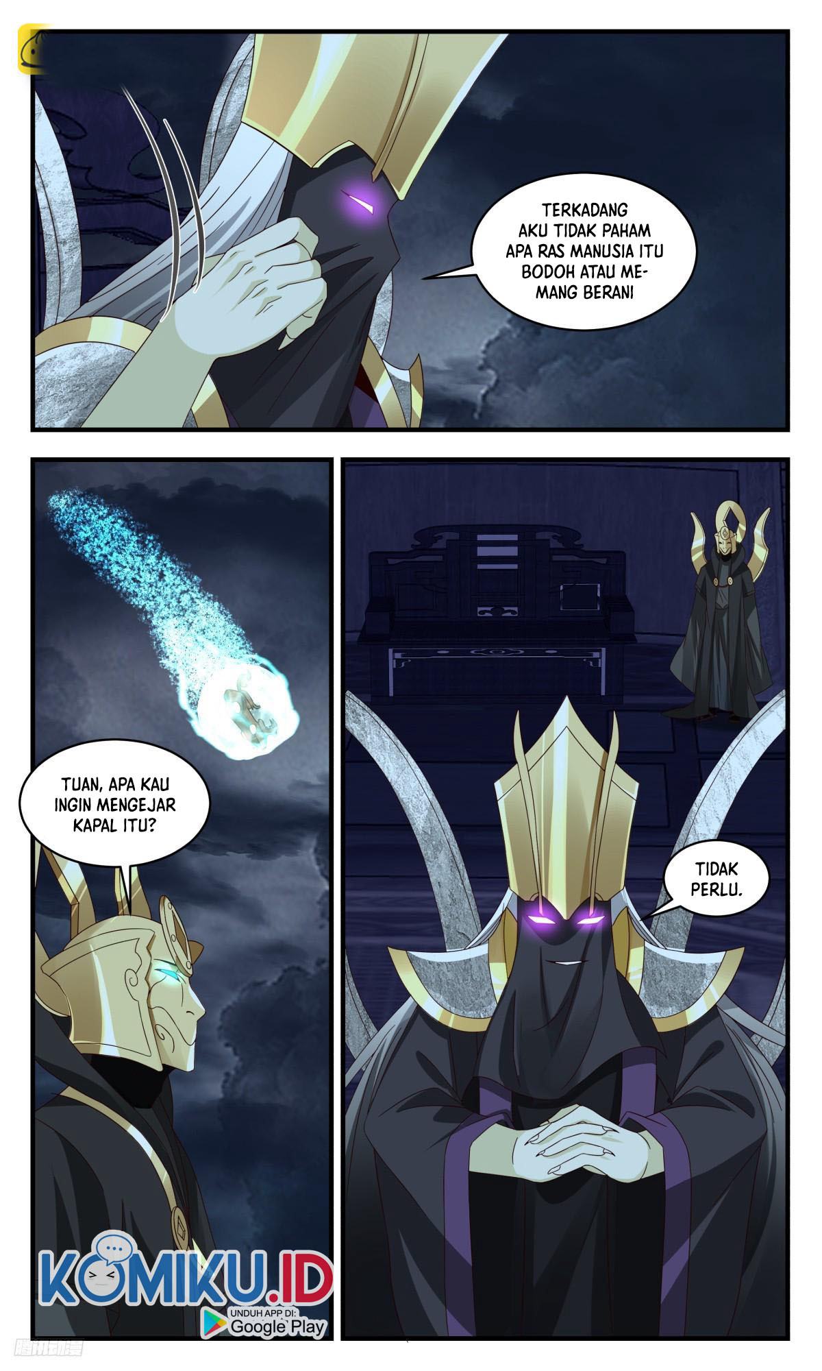 Martial Peak Part 2 Chapter 3113 Gambar 14