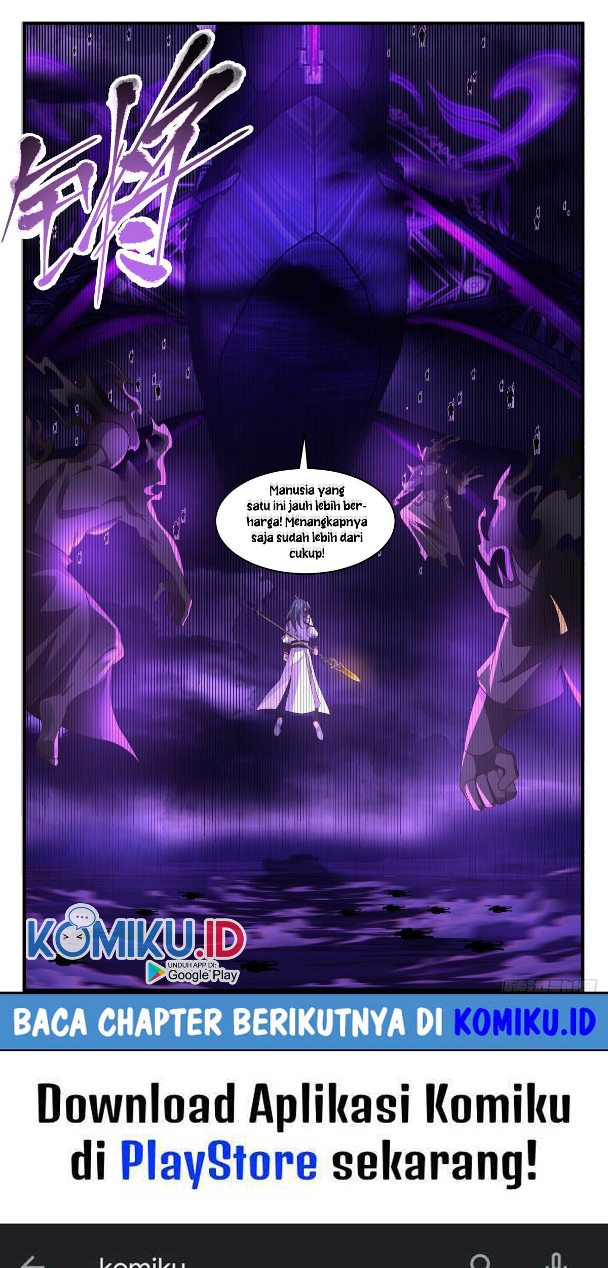 Martial Peak Part 2 Chapter 3113 Gambar 15