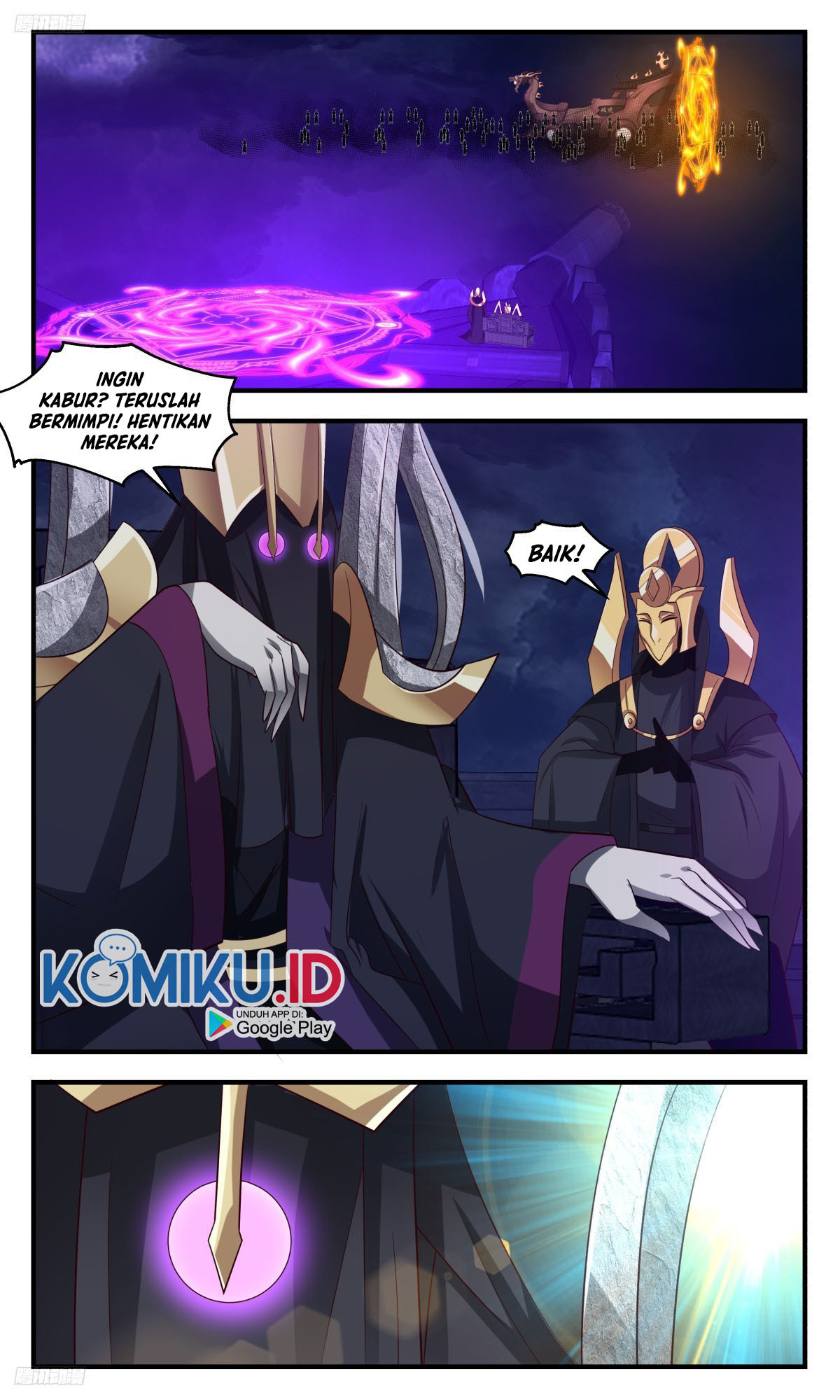 Martial Peak Part 2 Chapter 3113 Gambar 6