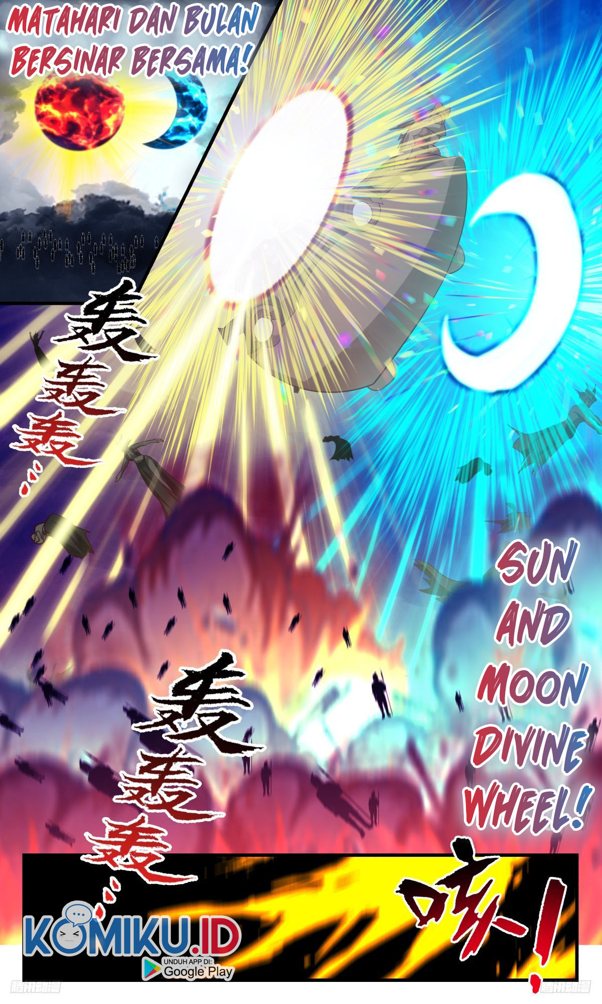 Martial Peak Part 2 Chapter 3113 Gambar 7
