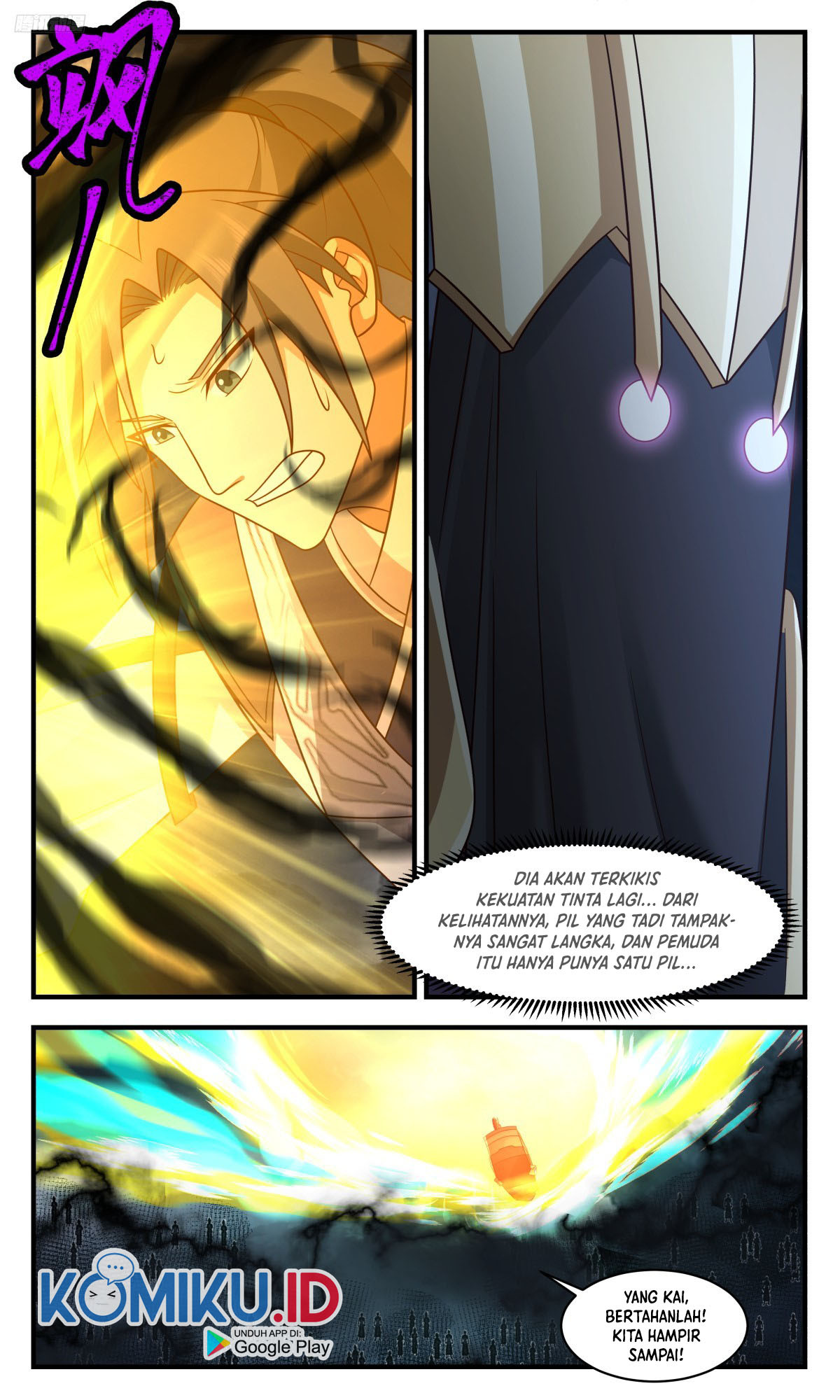 Martial Peak Part 2 Chapter 3113 Gambar 8