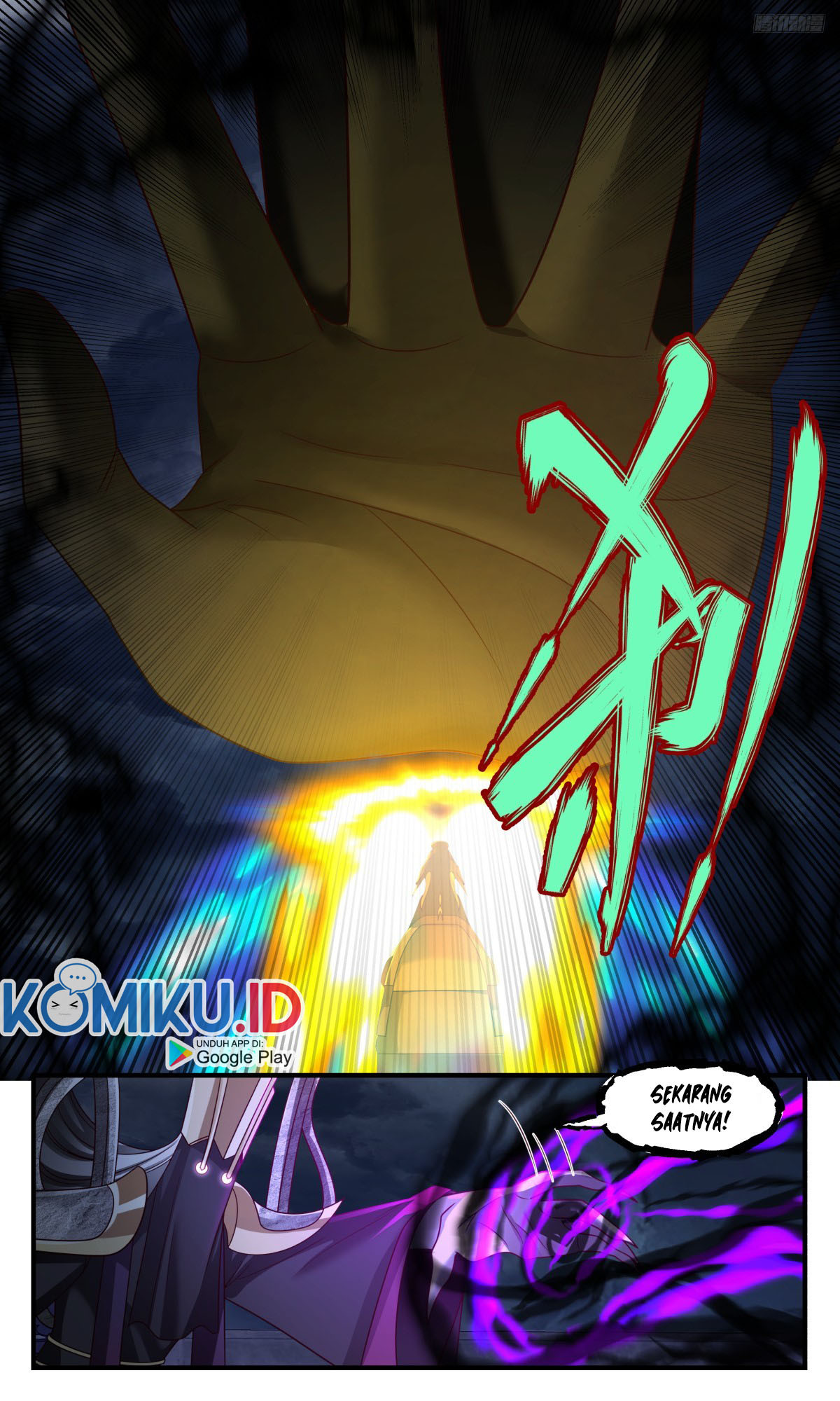 Martial Peak Part 2 Chapter 3113 Gambar 9