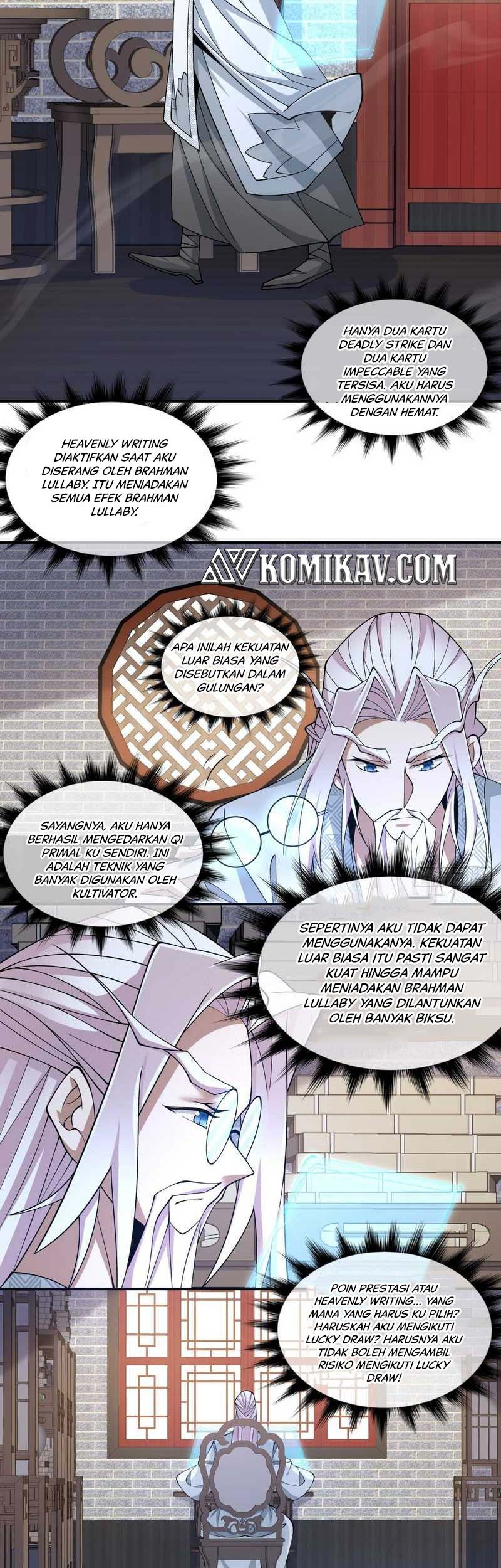 My Disciples Are All Big Villains Chapter 62 Gambar 20