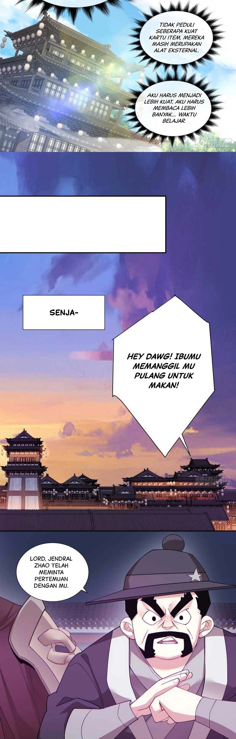 My Disciples Are All Big Villains Chapter 62 Gambar 22
