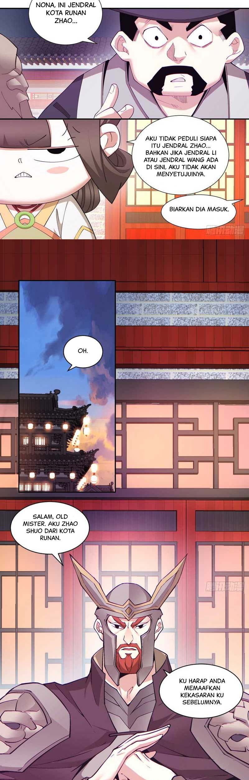 My Disciples Are All Big Villains Chapter 62 Gambar 28