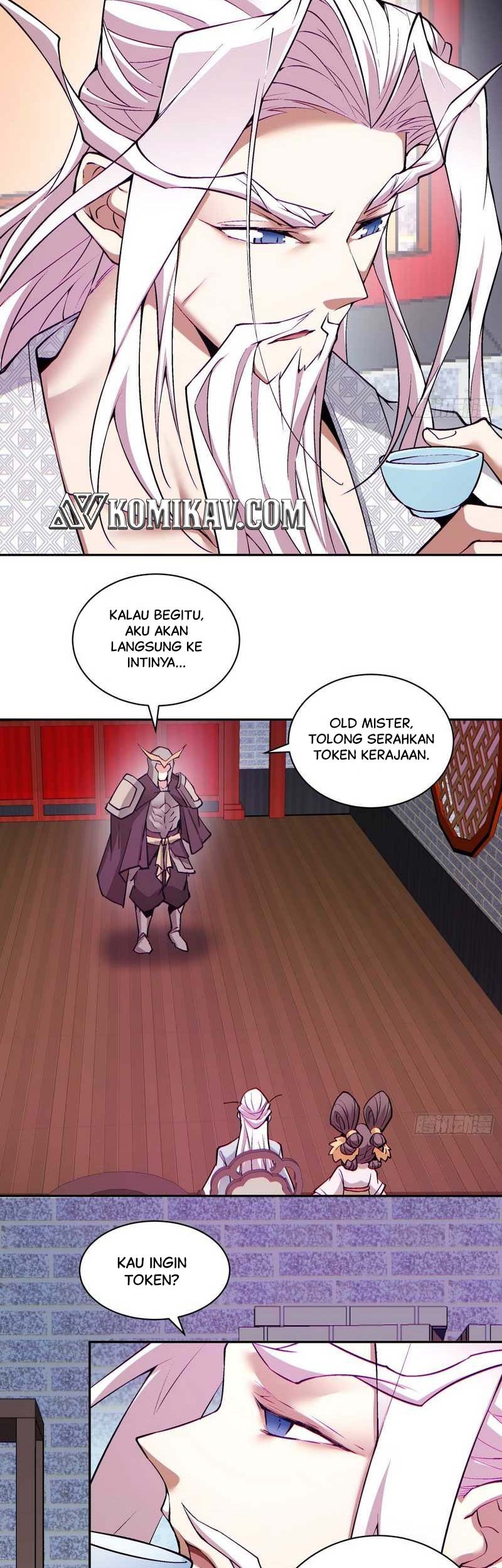 My Disciples Are All Big Villains Chapter 62 Gambar 32